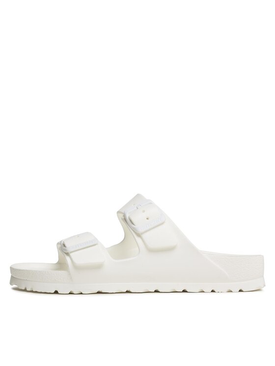 Birkenstock Birkenstock Nazouváky Arizona EVA 0129443 Bílá