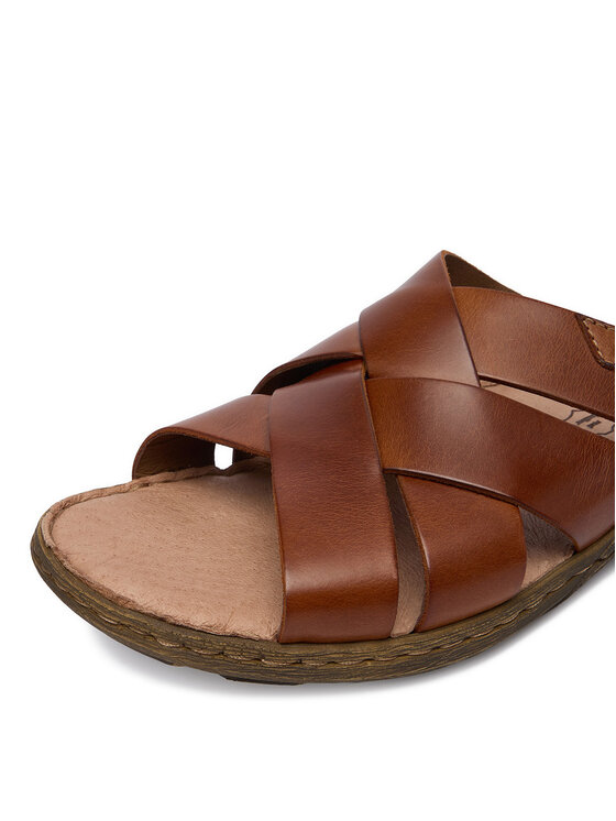 Rieker Rieker Šlepetės CEO-22092-24 Ruda