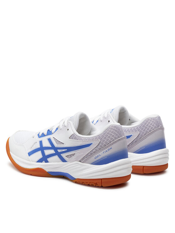 Asics Asics Halové topánky Gel-Task 3 1072A082 Biela