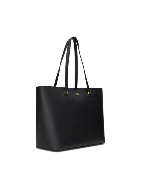 LAUREN RALPH LAUREN Lauren Ralph Lauren Torebka 431911655001 Czarny
