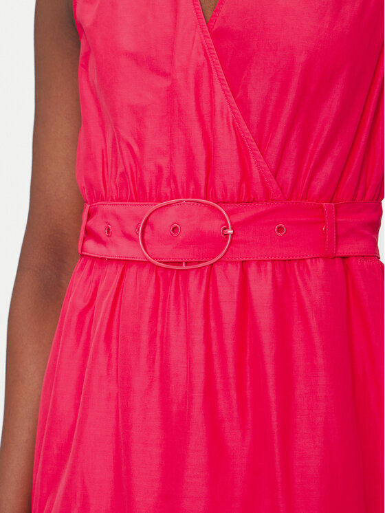 Morgan Morgan Sommerkleid 251-RASKA Rosa Regular Fit