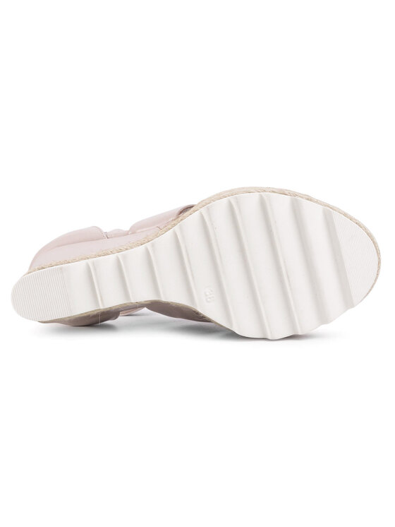QUAZI QUAZI Espadrilky QZ-15-04-000588 Béžová