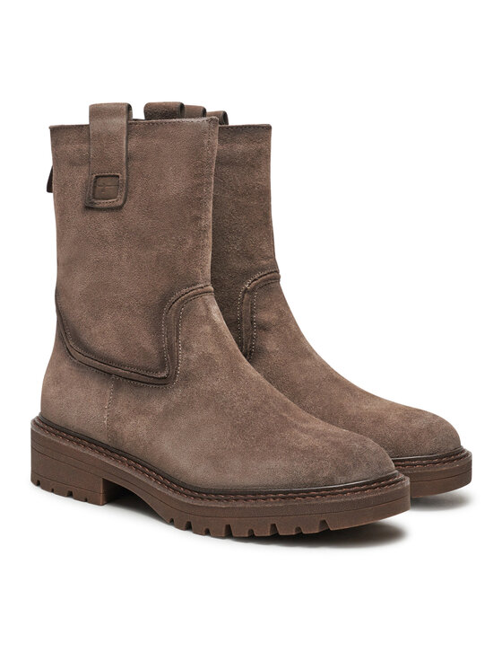 Tamaris Tamaris Stivaletti 1-25470-43 Grigio