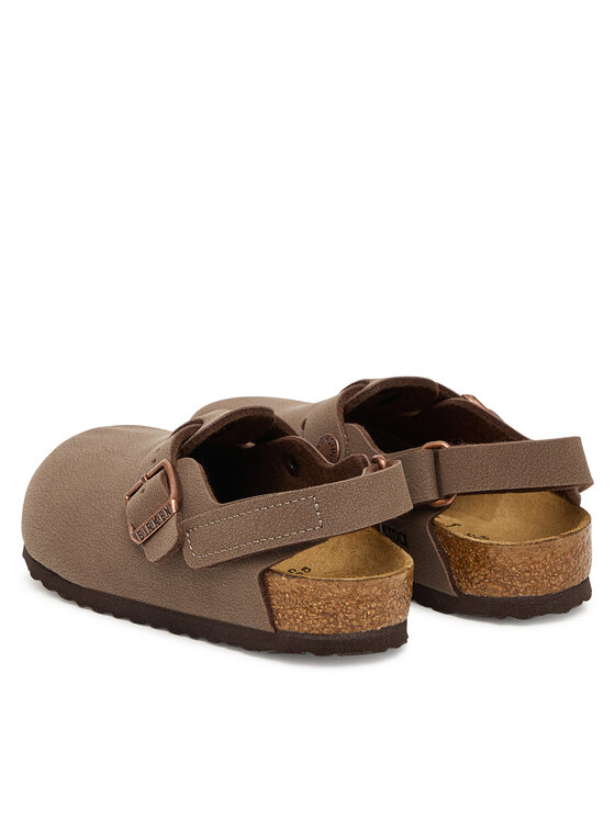 Birkenstock Birkenstock Sandały Tokio As 1027916 S Brązowy