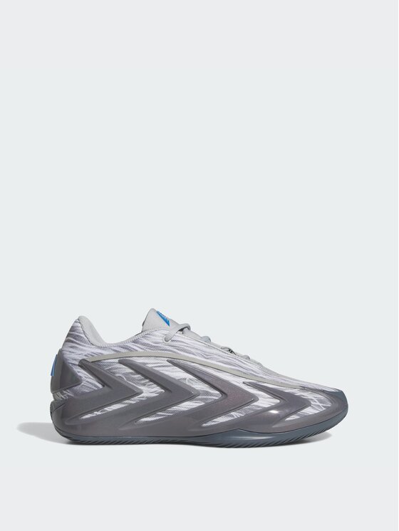 adidas adidas Buty do koszykówki 172109 Beżowy jasny
