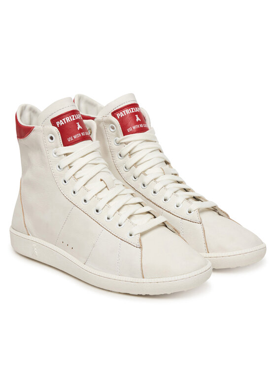 Patrizia Pepe Patrizia Pepe Laisvalaikio batai 2Z0073/L150-FF69 Balta