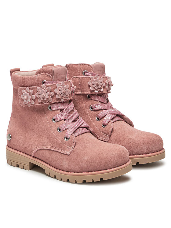 Mayoral Mayoral Schnürstiefeletten 46477 Rosa