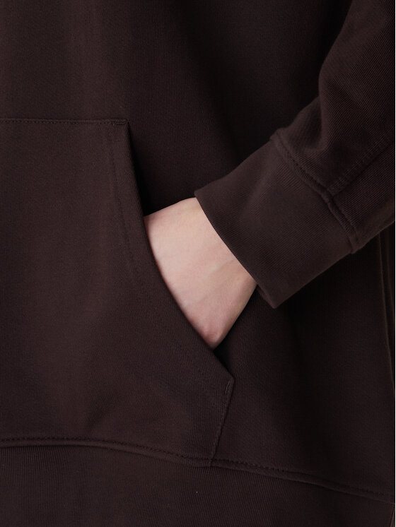 adidas adidas Світшот Essentials KC9145 Коричневий Oversize