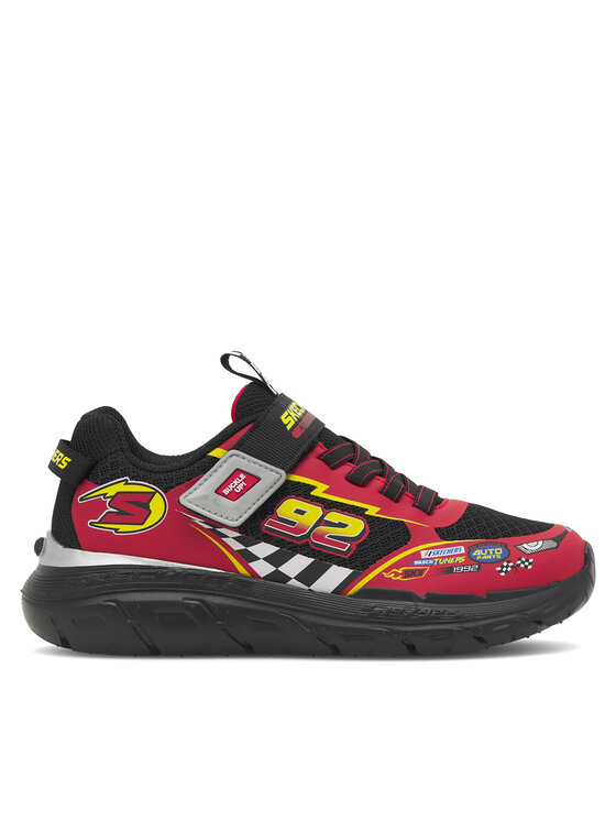 Skechers Sneakers 402303L BKRD Negru