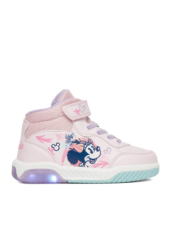 Mickey&Friends Mickey&Friends Gležnjarji CEO-BIC-AW25-223DSTC Roza