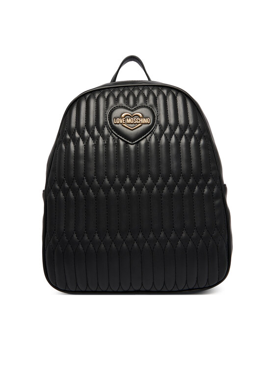 LOVE MOSCHINO LOVE MOSCHINO Plecak JC4036PP1OLJ0000 Czarny