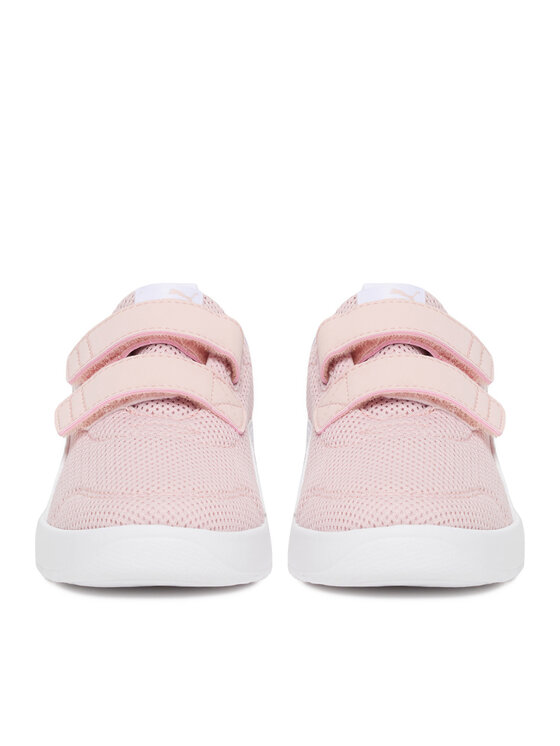 Puma Puma Sneakersy EO-COURTFLEX V3 MESH PS 39808503 Różowy