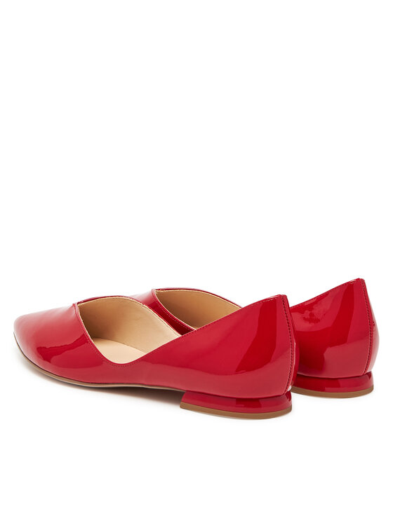 HÖGL HÖGL Ballerinas Basic 0-170014 Rot