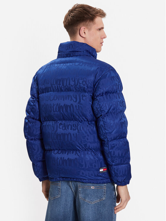 Tommy jeans sale giubbotto uomo