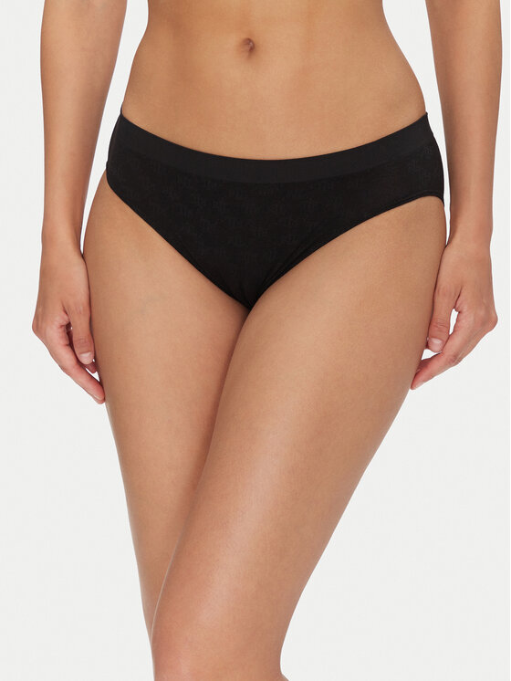 LAUREN RALPH LAUREN LAUREN RALPH LAUREN Chilot clasic 4L0048 Negru