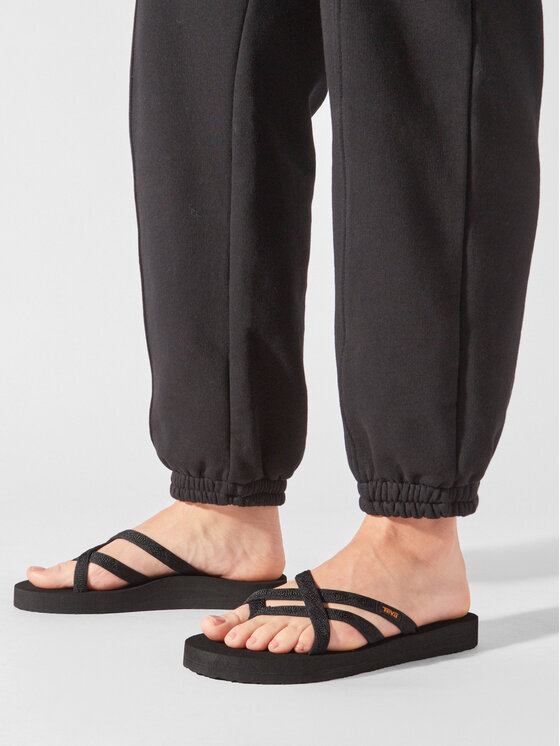 Teva Teva Flip flop Olowahu 6840 Negru