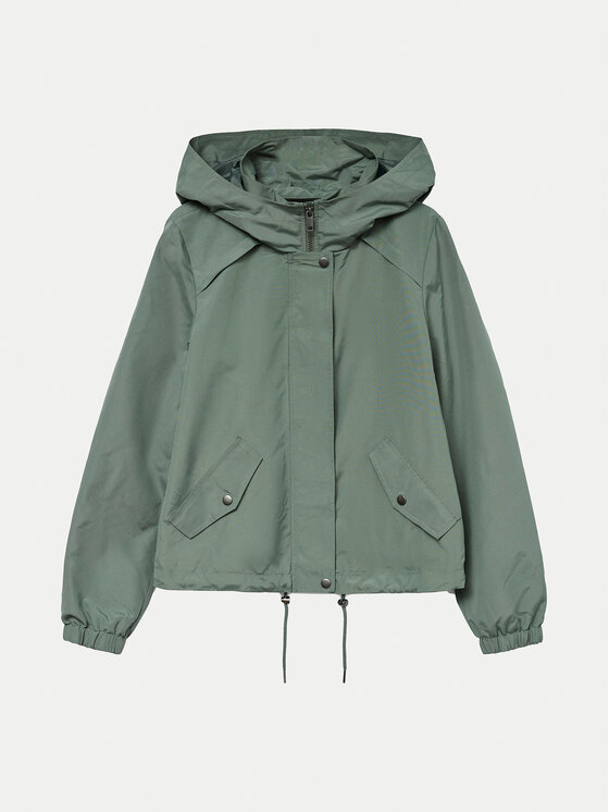 Vero Moda Vero Moda Μπουφάν μεταβατικό Zoa 10278214 Πράσινο Regular Fit