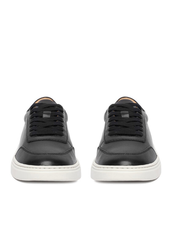 GINO ROSSI GINO ROSSI Sneakersy EO-MARSHAL-01 MI08 Czarny