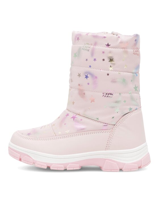 Nelli Blu Nelli Blu Schneeschuhe CM230220-10 Rosa