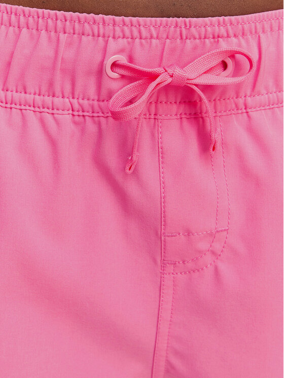 Roxy Roxy Pantaloncini sportivi ERJBS03298 Rosa chiaro Regular Fit