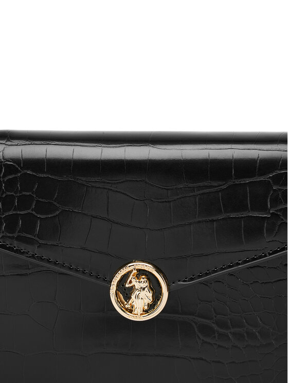 U.S. Polo Assn. U.S. Polo Assn. Τσάντα BIUXT8514WVP Μαύρο