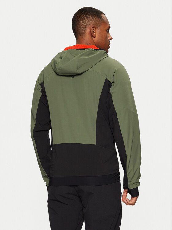 Dynafit Dynafit Skijacke Tigard Alpha Direct 08-71857 Grün Regular Fit