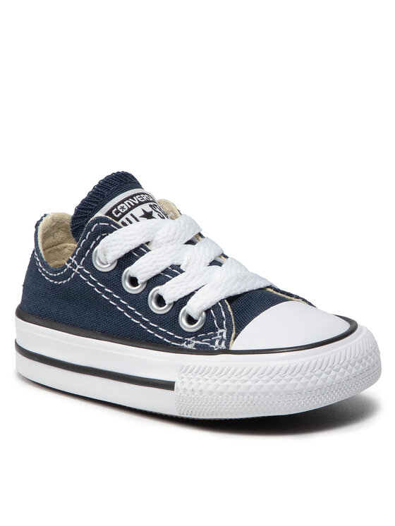 Converse Converse Modne superge Inf C/T A/S Ox 7J237C Mornarsko modra