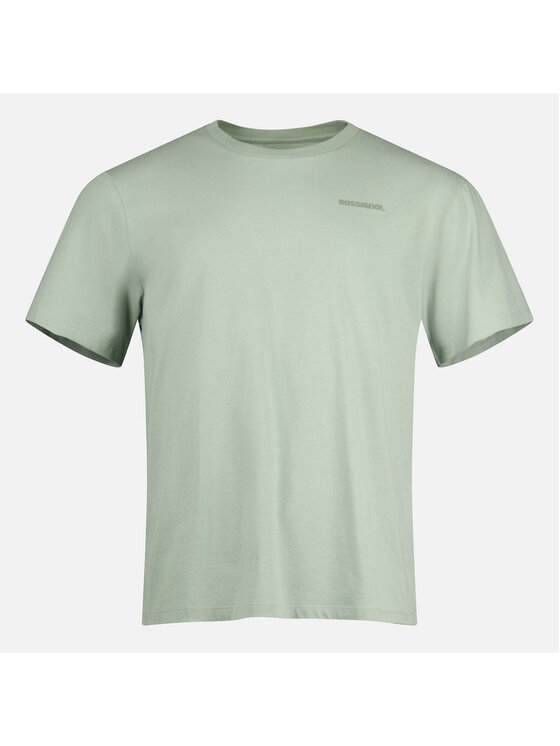 Rossignol Rossignol T-Shirt Presset Tee Zielony Regular Fit