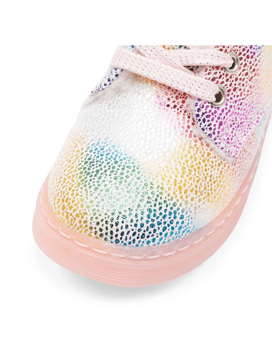 Nelli Blu Nelli Blu Stivaletti CM221227-8 Multicolore