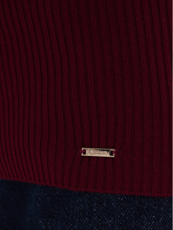 Morgan Morgan Rolák 132-MENTOS.M Fialová Slim Fit