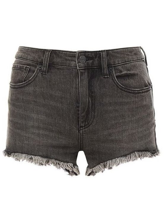 Armani Exchange Armani Exchange Šortky 3GYJ59 Y2GEZ Šedá Regular Fit