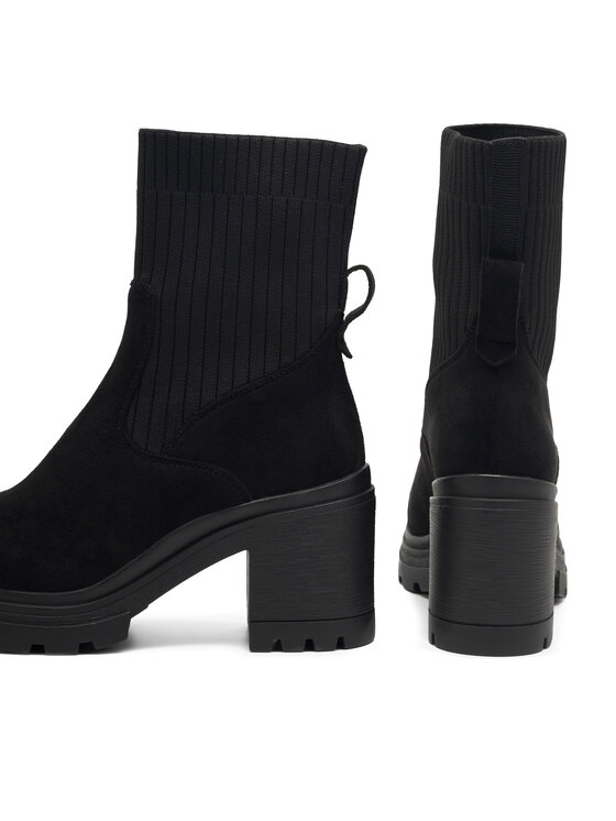 Jenny Fairy Jenny Fairy Μποτάκια ELSA WS6106-08 Μαύρο