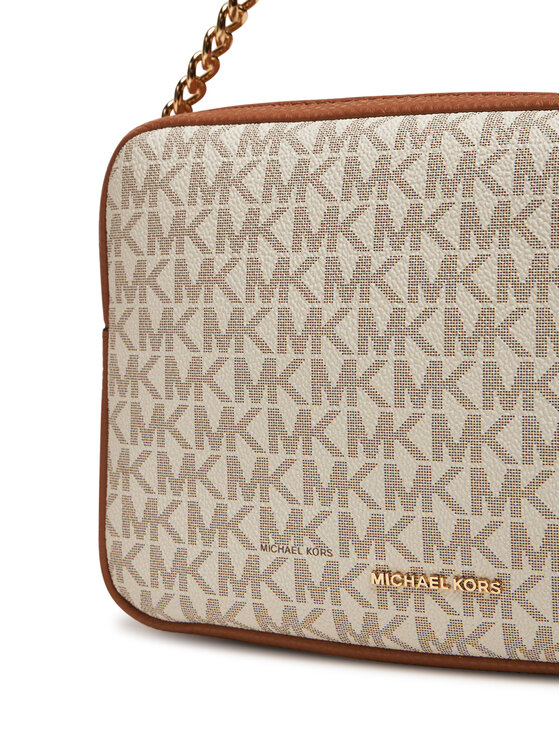 MICHAEL Michael Kors MICHAEL Michael Kors Kabelka Bryant 32S5GYTC5B Krémová