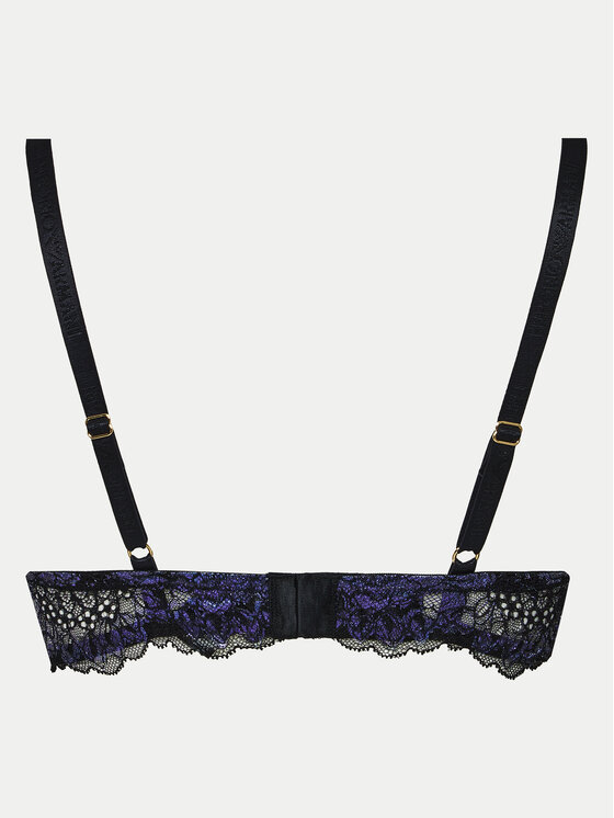 Emporio Armani Underwear Emporio Armani Underwear Podprsenka Balconette 164855 4F207 00020 Černá