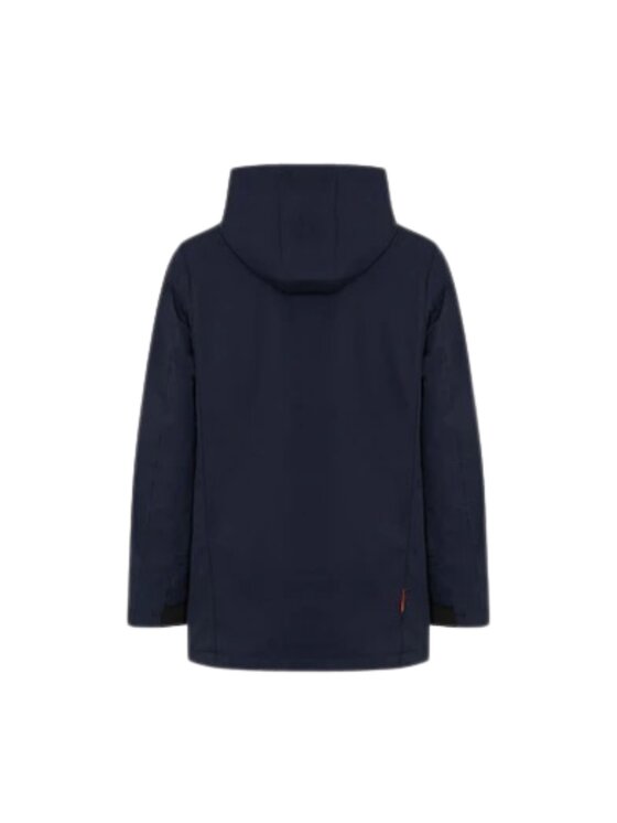 SUNS SUNS Giubbotto invernale gbs53002u-dark-blue Blu Regular Fit