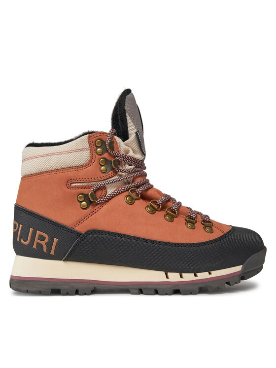 Napapijri Napapijri Schnürstiefeletten Gem03 NP0A4HW5 Braun