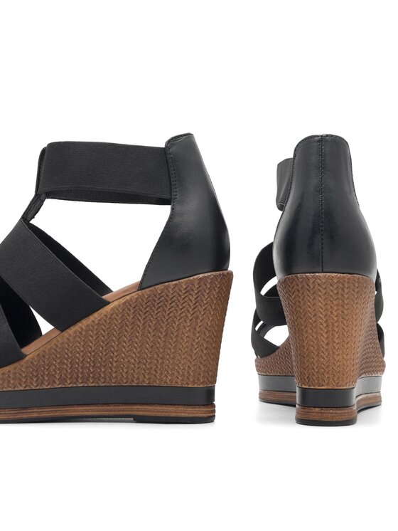 Lasocki Lasocki Sandale CORTE WI23-CORTE-01 Crna