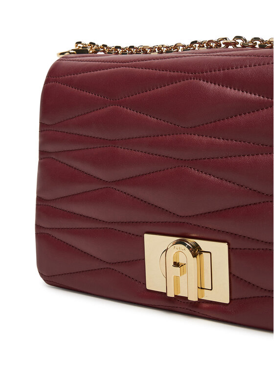 Furla Furla Torebka WB01672 BX3221 26700 Bordowy
