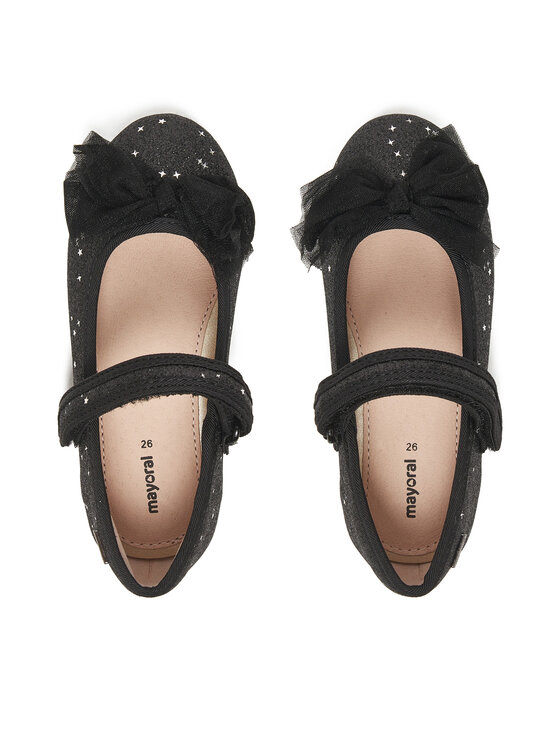 Mayoral Mayoral Ballerinas 44552 Schwarz