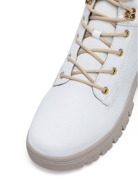 Remonte Remonte Stiefeletten D0E71-80 Weiß