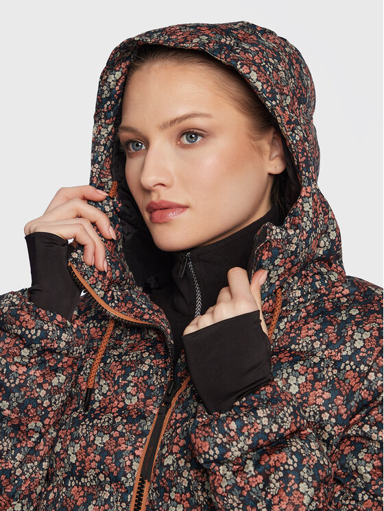 Brunotti Brunotti Slēpošanas jaka Mirai 2222200319 Daudzkrāsains Boxy Fit