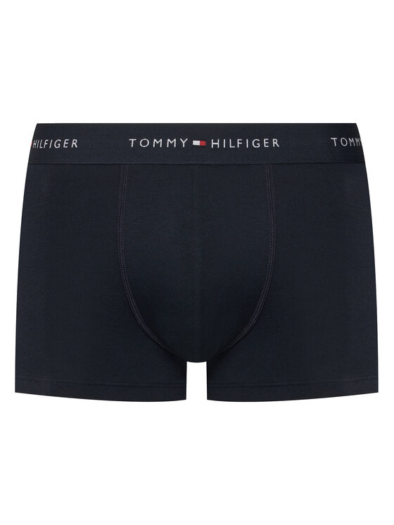 Tommy Hilfiger Tommy Hilfiger Boxershorts-Set UM0UM03893 Schwarz