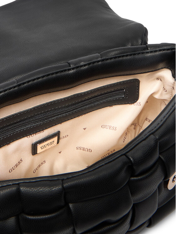 Guess Guess Τσάντα HWWG80 72190 Μαύρο