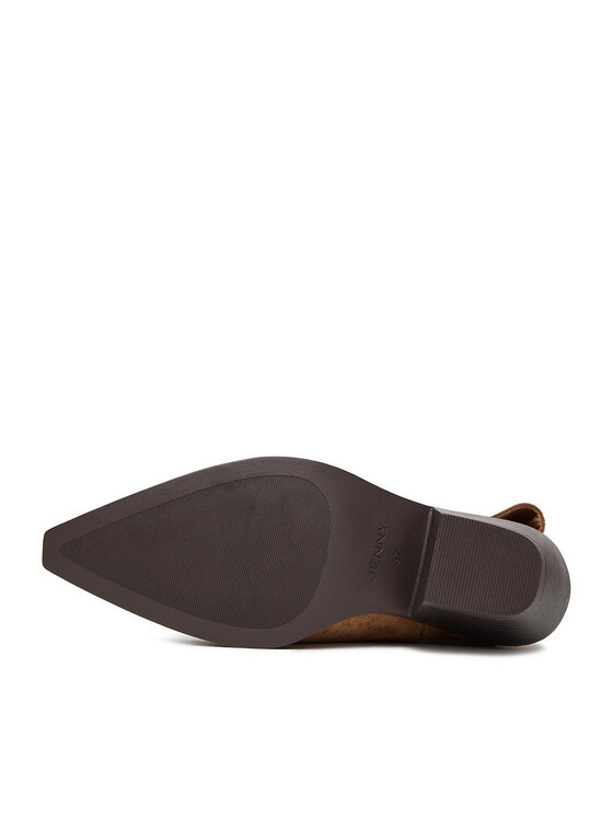JENNY JENNY Stiefel CEO-HY69720-13 Braun