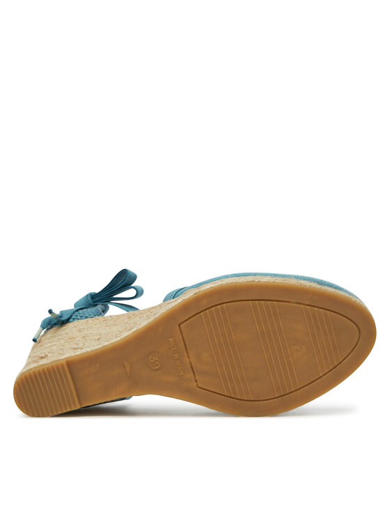 Genuins Genuins Espadrillid Vela Sunset G106496 Sinine