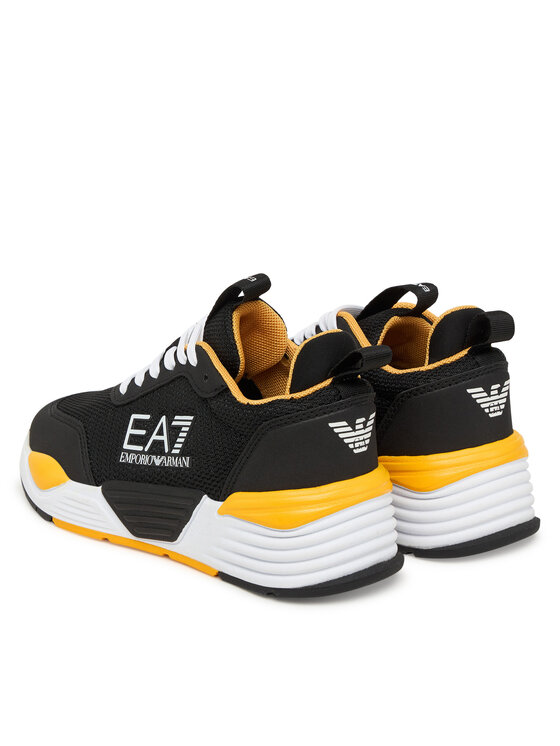 EA7 Emporio Armani EA7 Emporio Armani Сникърси 7Y000006 AF11987 MZ073 Черен