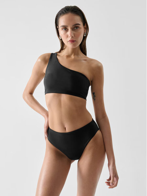 Outhorn Outhorn Bikiny OTHWSS24UBKTF052-20S Čierna