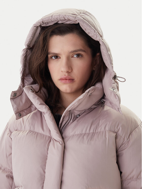 Levi's® Levi's® Daunenjacke Western Bubble 003MD-0003 Rosa Regular Fit