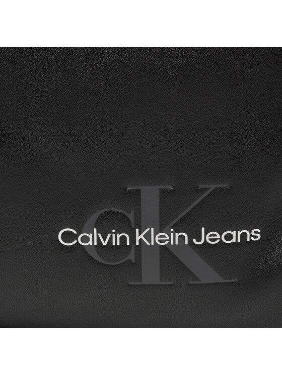 Calvin Klein Jeans Calvin Klein Jeans Brašna Monogram Soft K50K512032 Černá