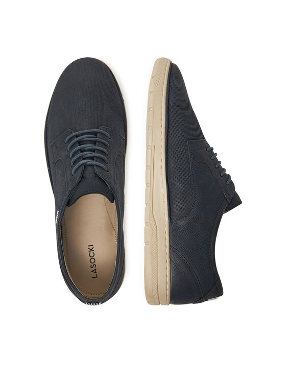 Lasocki Lasocki Scarpe basse CALGARY-02 MI24 Blu scuro
